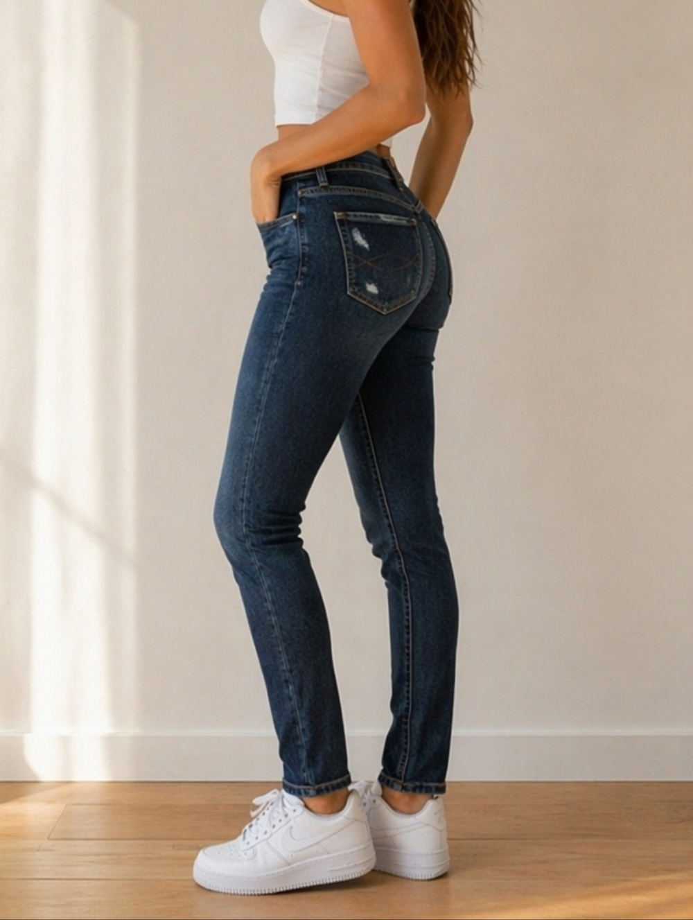 Abercrombie & Fitch Jeans - Picture 2 of 9